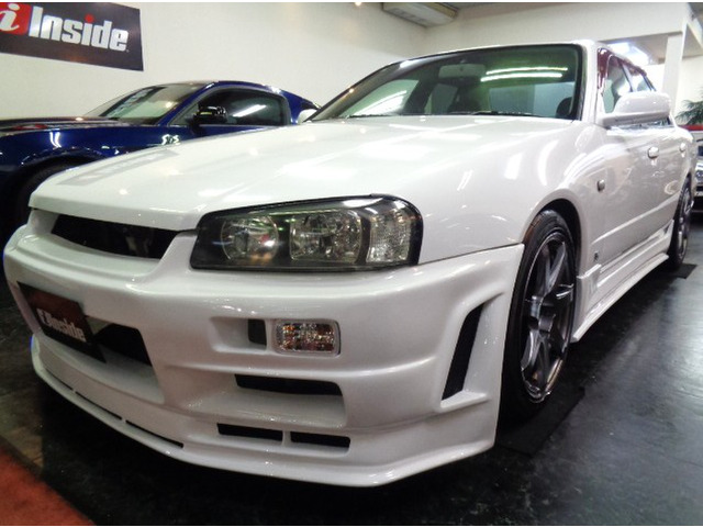 スカイライン2.0 GT