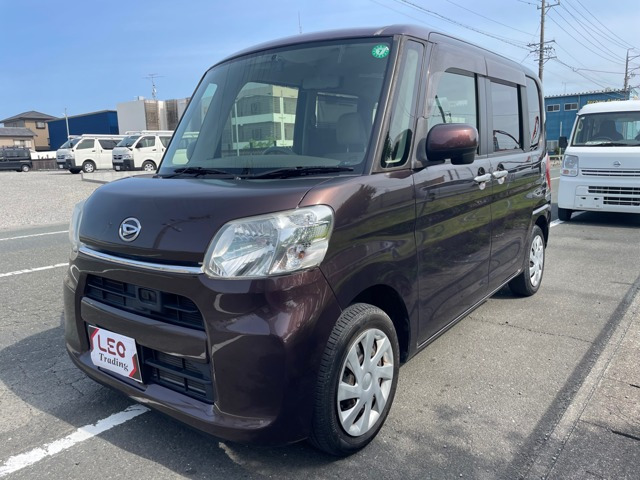 タントX SA