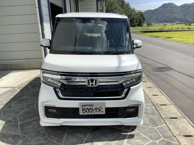 N-BOXカスタムL ターボ