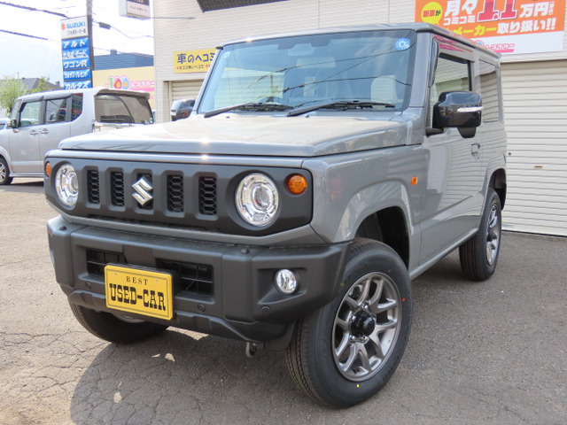 ジムニーXC 4WD
