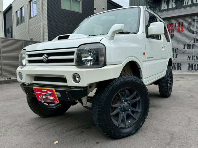 ジムニーランドベンチャー 4WD
