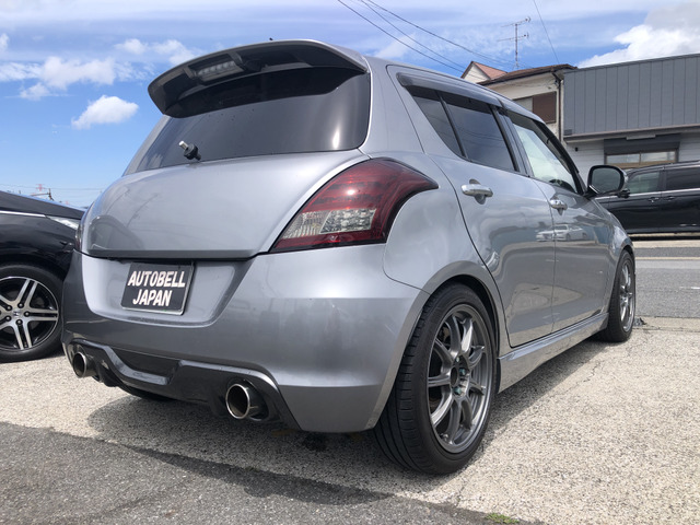 スイフト1.6 スポーツ