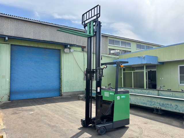 トヨタL&amp;F電動フォークリフト