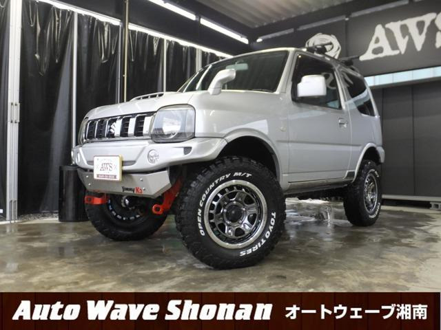 AZ-オフロードXC 4WD