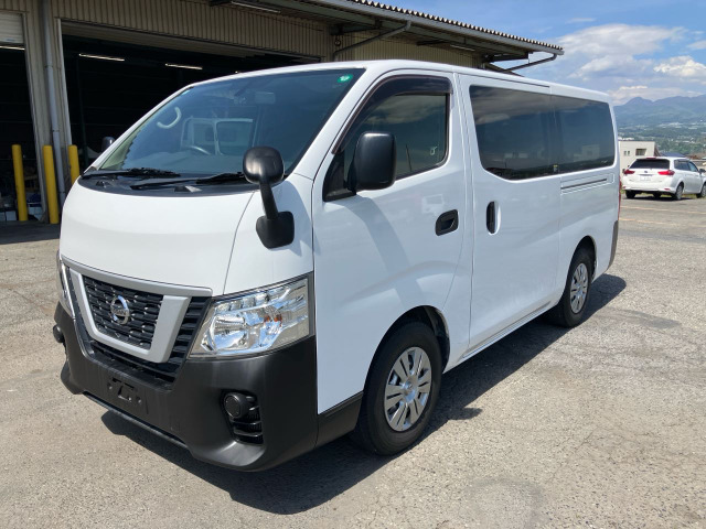 NV350キャラバン2.5 DX ロング ディーゼル