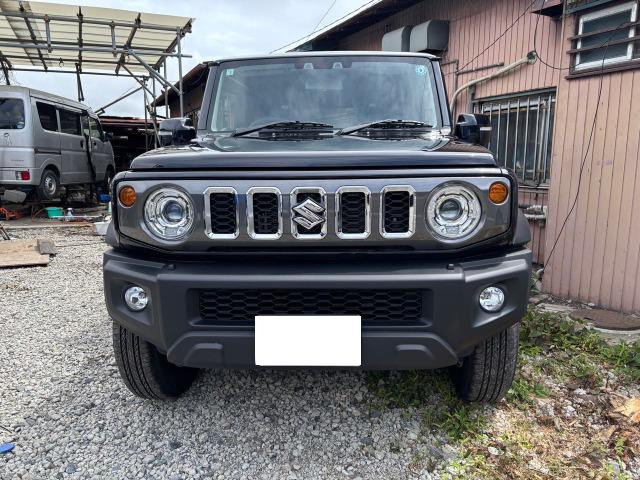 ジムニーノマド1.5 FC 4WD