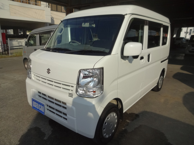 エブリイジョイン ハイルーフ 4WD