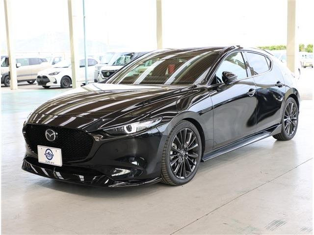 MAZDA3ファストバック2.0 20S ツーリング