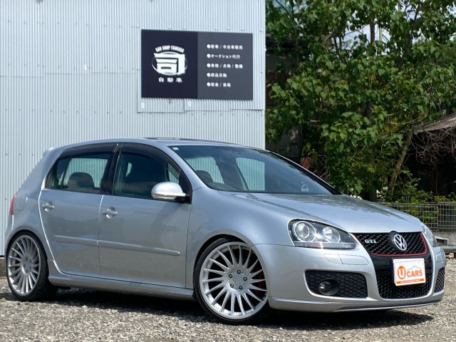 ゴルフGTI