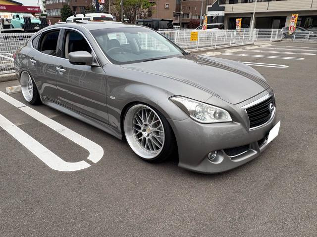 フーガ2.5 250GT タイプP