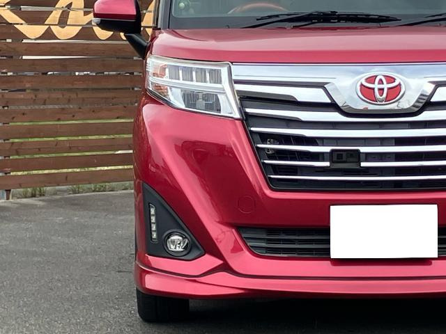 ルーミー1.0 カスタム G-T