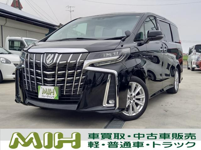 アルファード2.5 S