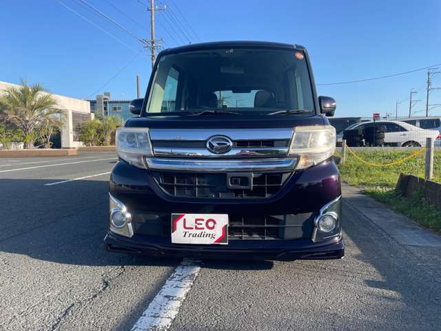 タントカスタムRS SAII