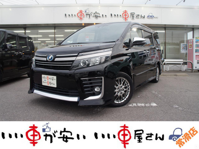 ヴォクシー1.8 ハイブリッド ZS 煌II