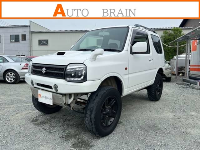 ジムニーXC 4WD