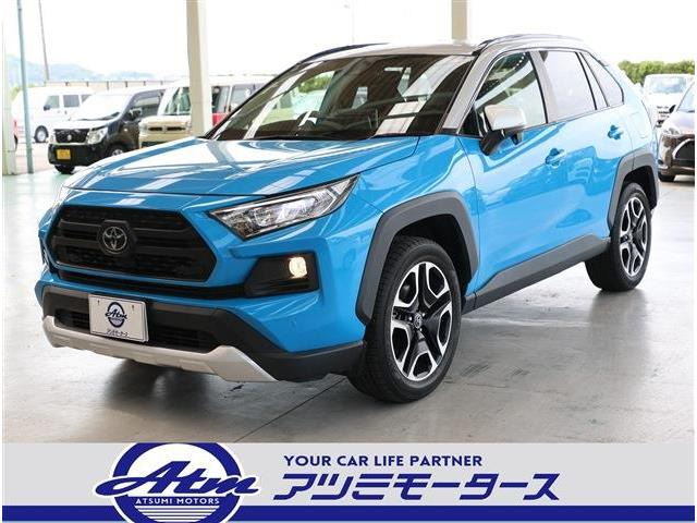 RAV42.0 アドベンチャー 4WD