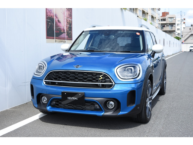MINICROSSOVER(�N���X�I�[�o�[)�v���O�C���n�C�u���b�h�i�~�j�j�N�[�p�[ S E �I�[��4 4WD ���Îԉ摜