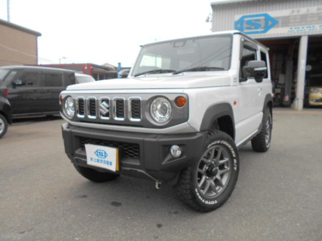 ジムニーXC 4WD