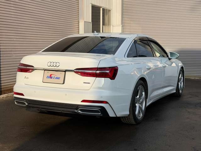 A655 TFSI クワトロ Sライン 4WD