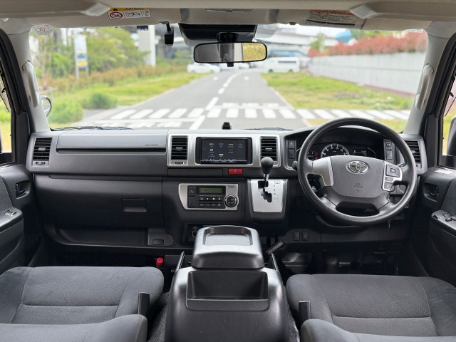 ハイエースバン2.8 スーパーGL ロング ディーゼル 4WD