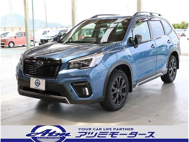 フォレスター1.8 スポーツ 4WD
