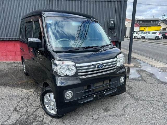 ディアスワゴンRS スマートアシスト 4WD