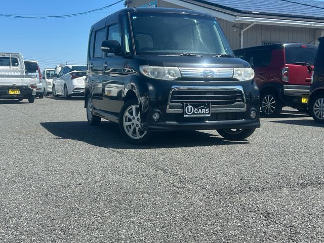 タントカスタムL 4WD