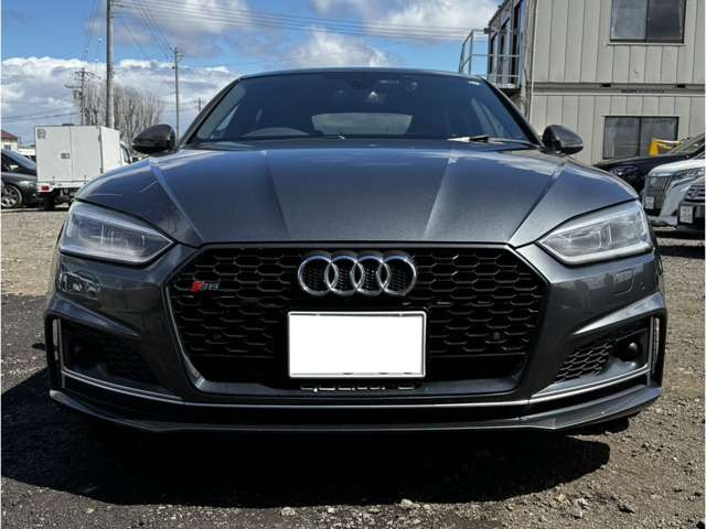 S5スポーツバック