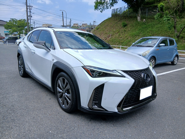 UX250h Fスポーツ