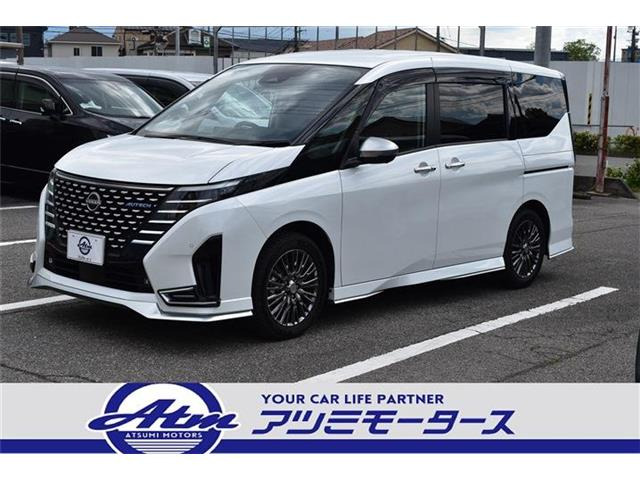 セレナ1.4 e-POWER AUTECH スポーツ スペック