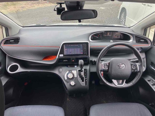 シエンタ1.5 G 4WD