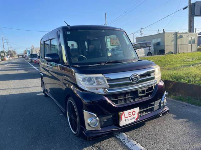 タントカスタムRS SAII