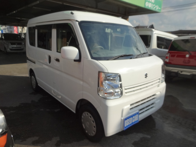 エブリイジョイン ハイルーフ 4WD