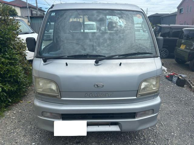 ハイゼットトラックツインカムスペシャル 4WD
