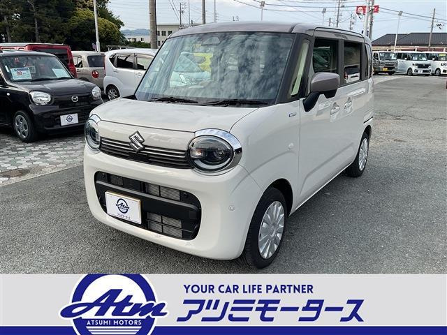 ワゴンRスマイルハイブリッド(HYBRID) S