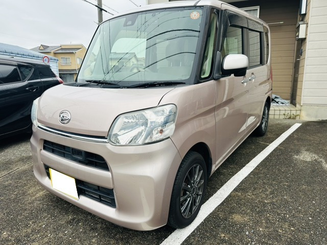 タントL SAII