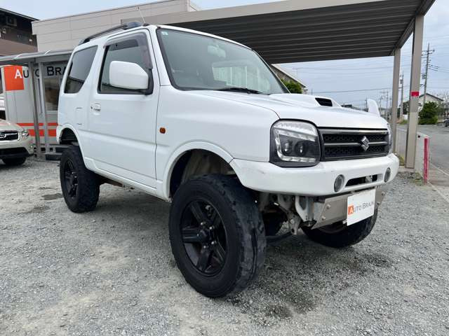 ジムニーXC 4WD