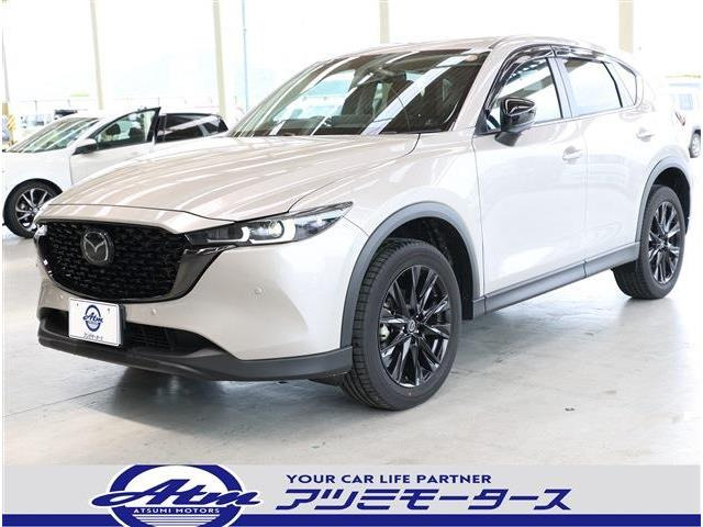 CX-52.2 XD ブラックトーンエディション