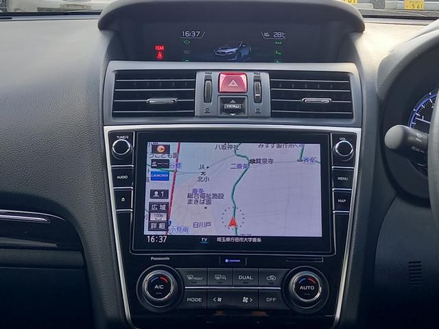 レヴォーグ1.6 GT アイサイト スマートエディション 4WD