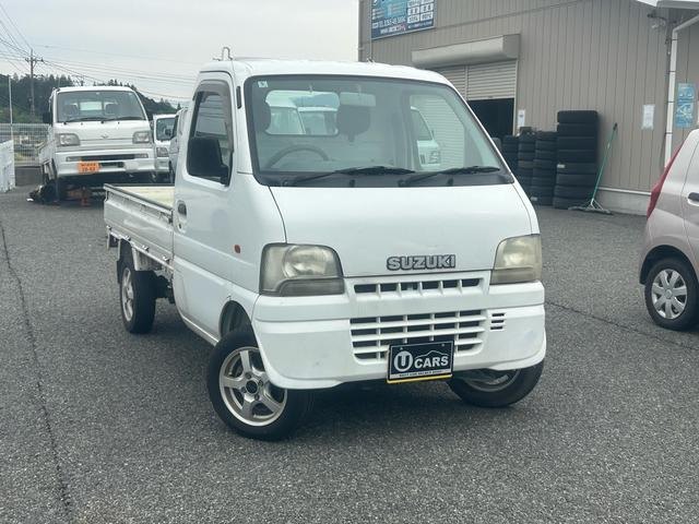 キャリイKD 4WD