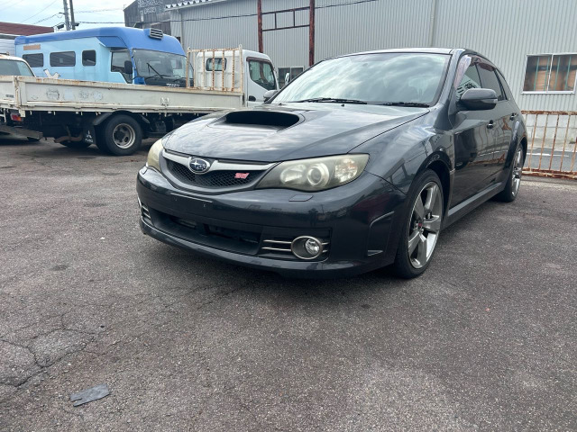 インプレッサハッチバックSTI2.0 WRX プレミアムパッケージ 4WD