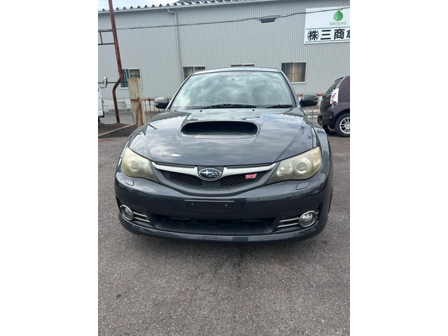 インプレッサハッチバックSTI2.0 WRX プレミアムパッケージ 4WD