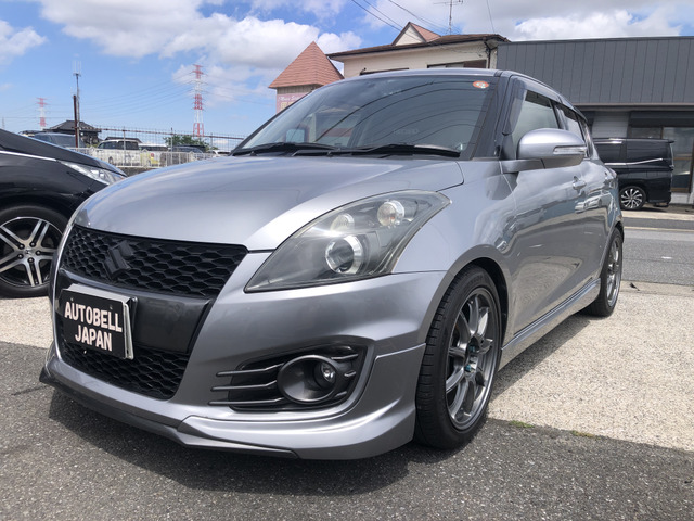 スイフト1.6 スポーツ