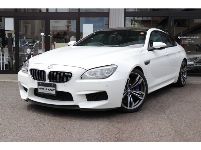 M6グランクーペ4.4