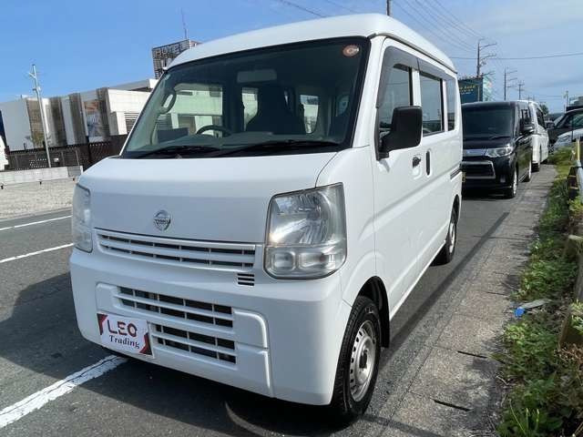 NV100クリッパーGXターボ ハイルーフ