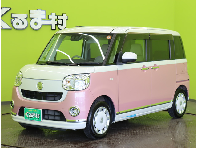 ムーヴキャンバスX メイクアップ リミテッド SAIII