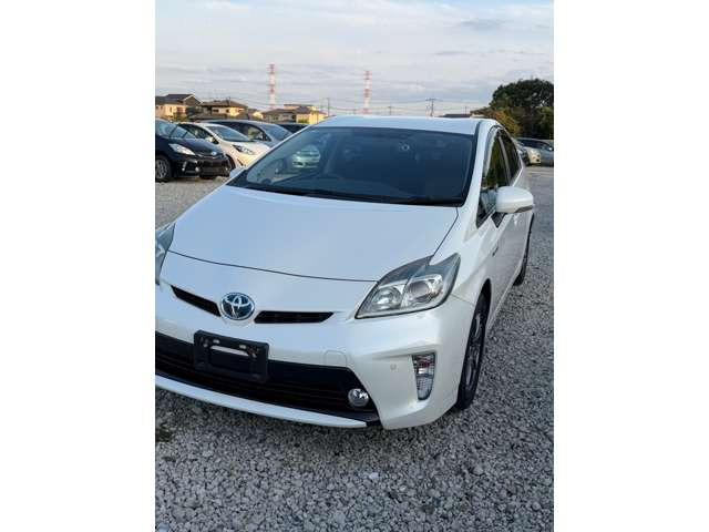 プリウス1.8 S
