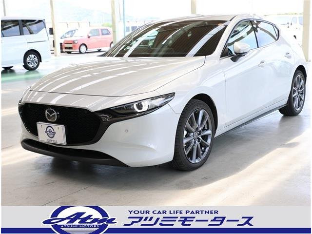 MAZDA3ファストバック2.0 20S プロアクティブ