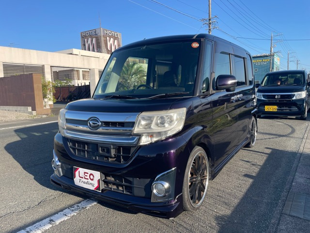 タントカスタムRS SAII