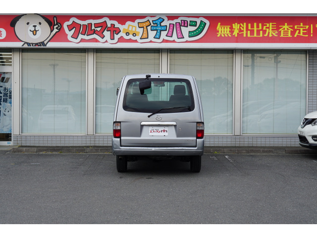 ボンゴバン1.8 GL 低床 ハイルーフ 4WD